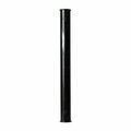 Thrifco Plumbing 1-1/2 Inch x 12 Inch Long ABS Plastic Tubular Flanged Tail Piec 4402159